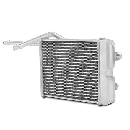 並行輸入 A-Premium HVAC ヒーターコア シボレー トレイルブレイザー/トレイルブレイザ...