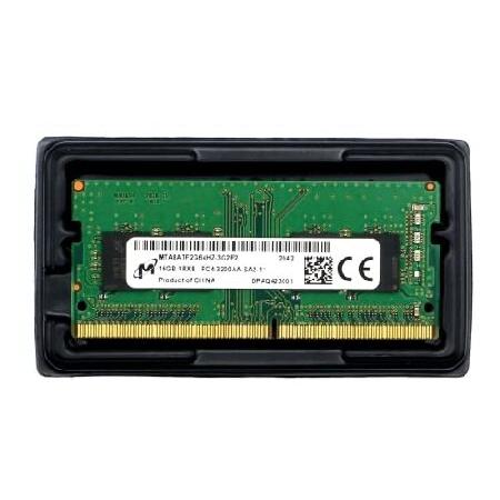 並行輸入 Micron 16GB DDR4 ノートパソコン RAM 3200MHz PC4-2560...