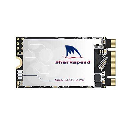 並行輸入 SHARKSPEED (シャークスピード) SSD 1TB M.2 2242 NGFF P...