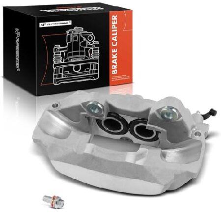 並行輸入 A-Premium ディスクブレーキキャリパーアセンブリ 一部のレクサスモデルに対応 - ...