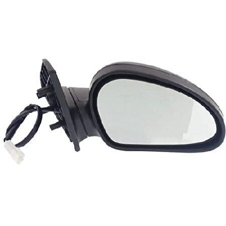 並行輸入 For Mercury Tracer 1997-1999 Door Mirror Pass...