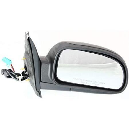 並行輸入 シボレー トレイルブレイザー EXT 2002 03 04 05 2006 ドアミラー 助...