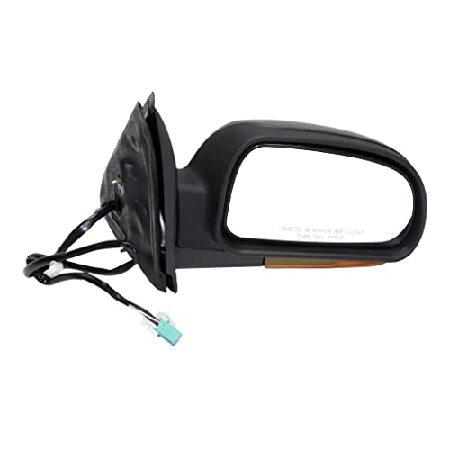 並行輸入 シボレートレイルブレイザー/トレイルブレイザーEXT 2002 2003 ドアミラー 助手...