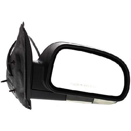 並行輸入 For Chevy Trailblazer EXT 2002-2006 Door Mirr...