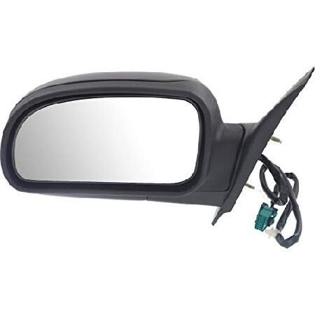 並行輸入 シボレートレイルブレイザーEXT 2002-2006 ドアミラー 運転席側 | パワー |...