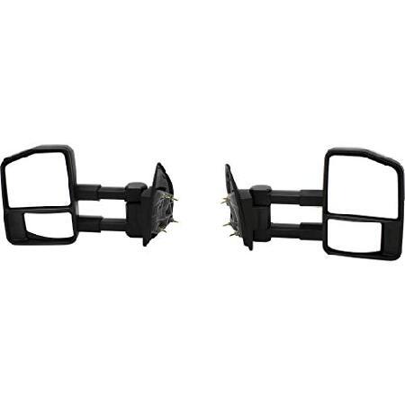 並行輸入 For Ford Excursion 2000-2005 Towing Mirror Dr...