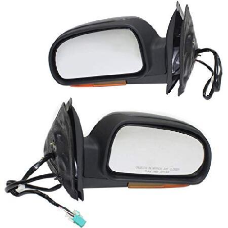 並行輸入 シボレー トレイルブレイザー/トレイルブレイザー EXT 2002 2003 ミラードアミ...