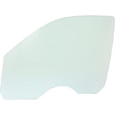 並行輸入 For Chevy Trailblazer EXT Door Window Glass 2...