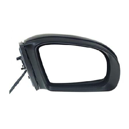 並行輸入 メルセデスベンツ R550 2008 ドアミラー 助手席側 | パワー | 手動折りたたみ...