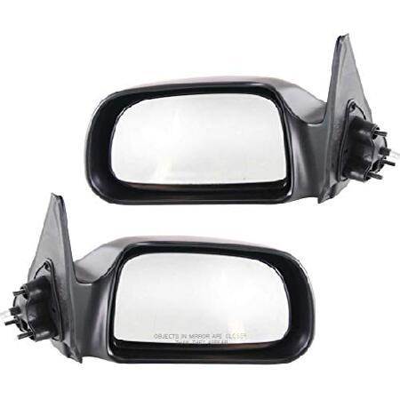 並行輸入 For Toyota Tacoma 2001 02 03 2004 Door Mirror...