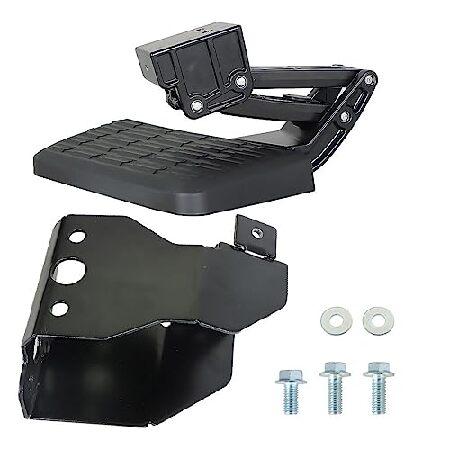 並行輸入 GXYWADY BedStep Retractable Bumper Step 75306...