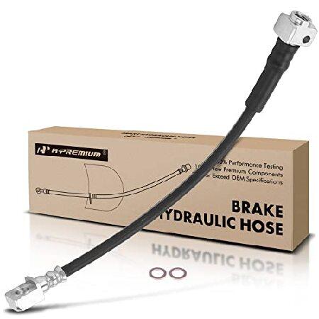 並行輸入 A-Premium ブレーキ油圧ホース シボレー トレイルブレイザー/トレイルブレイザー ...