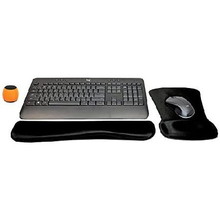 並行輸入 Logitech MK540 Advanced Wireless Keyboard ＆ M...