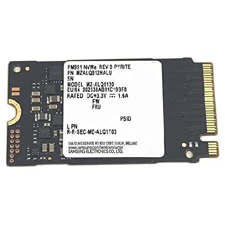 並行輸入 SAMSUNG 512GB M.2 2242 42mm PM991 NVMe PCIe G...