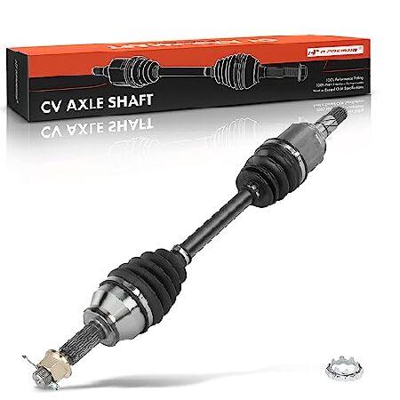 並行輸入 A-Premium CVアクスルシャフトアセンブリ Infiniti FX35 2009-...