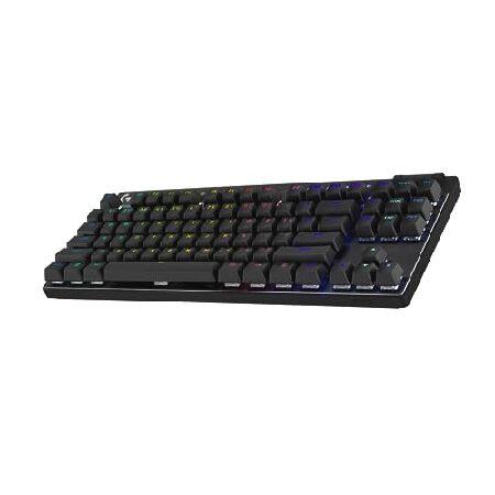 並行輸入 Logitech G PRO X TKL LIGHTSPEED Wireless Gami...