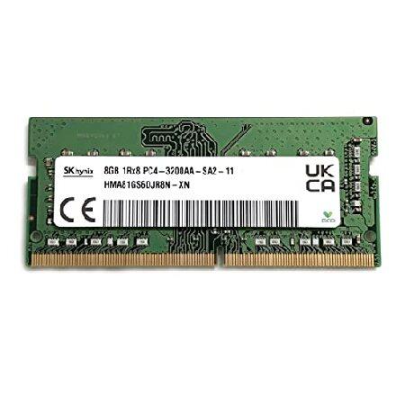 並行輸入 SK Hynix 8GB SODIMM DDR4 3200 PC4 1Rx8 HMA81G...