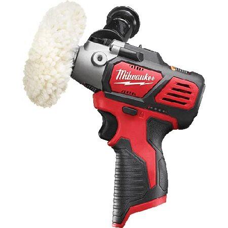 並行輸入 Milwaukee M12 Variable Speed Polisher/Sander ...