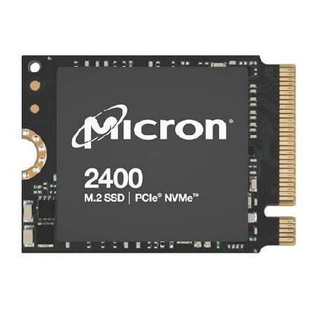 並行輸入 crucial Micron 内蔵SSD 2400シリーズ M.2 2230 2TB PC...