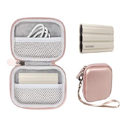 並行輸入 CaseSack Case for Samsung T7 Shield 1TB, 2TB,...