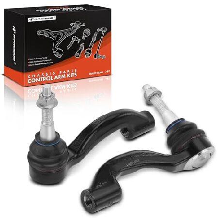 並行輸入 A-Premium フロントアウタータイロッドエンド x 2 シボレー カマロ 2020-...