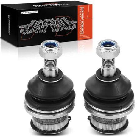 並行輸入 A-Premium フロントロワーリアワード ボールジョイントキット 2個 Dodge C...