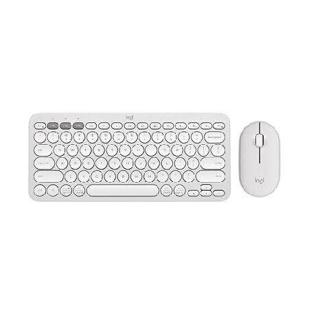 並行輸入 Logitech Pebble 2 Combo, Wireless Keyboard an...