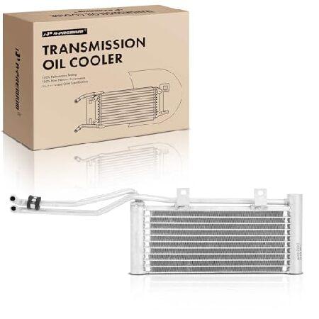 並行輸入 A-Premium Transmission Oil Cooler Compatible ...