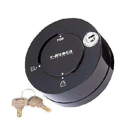 並行輸入 NRG Innovations NRG-SRK-101BK 6穴 ハンドルカバー クイック...
