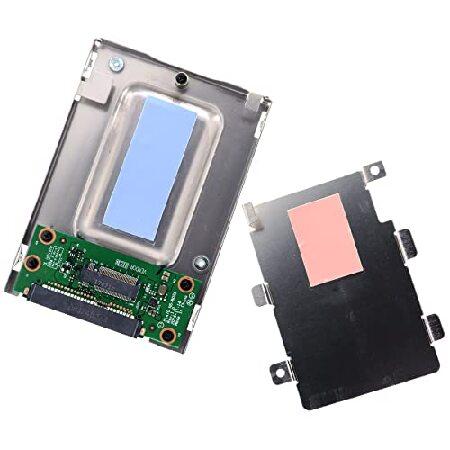 並行輸入 NA Deal4GO SATA - M.2 NVME SSDボードアダプター HDDキャデ...