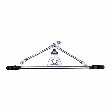 並行輸入 ワイパーモーターリンケージ Jeep Wrangler 07-16 フロント 550778...