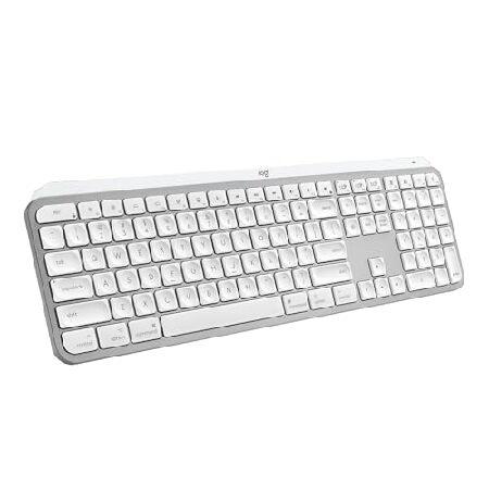 並行輸入 Logitech MX Keys S for Mac, Wireless Keyboard...