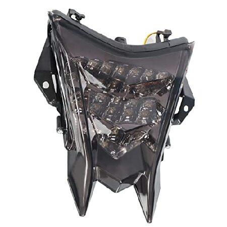 【並行輸入】GXYWADY オートバイ LED テールライト 交換用 BMW S1000R BMW ...