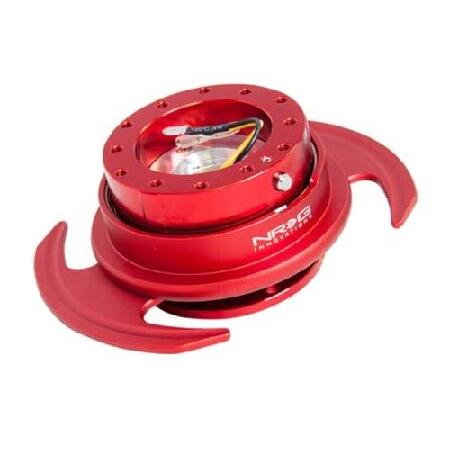 並行輸入 NRG Innovations NRG-SRK-650RD GEN 3.0 レース ハンド...