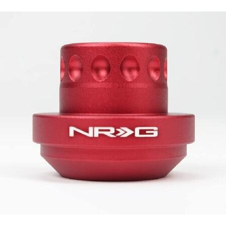 並行輸入 NRG Innovations NRG-SRK-RL142H-RD Steering Wh...
