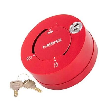 並行輸入 NRG Innovations NRG-SRK-101RD 6穴パターンスタイル ステアリ...