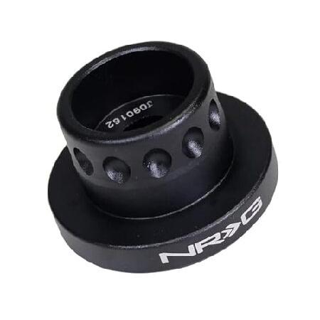 並行輸入 NRG Innovations NRG-SRK-RL140H レーススタイルステアリングホ...