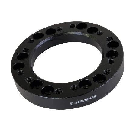 並行輸入 NRG Innovations NRG-SRK-500BK ステアリングホイール クイック...