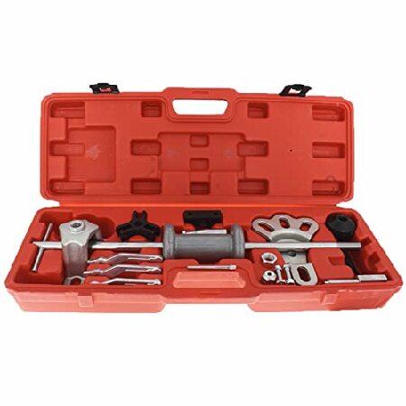 並行輸入 GXYWADY 9-Way Slide Hammer Puller Assembly Fr...