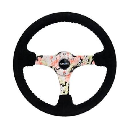 並行輸入 NRG Innovations NRG-RST-036FL-S 強化ハンドル - ハイドロ...