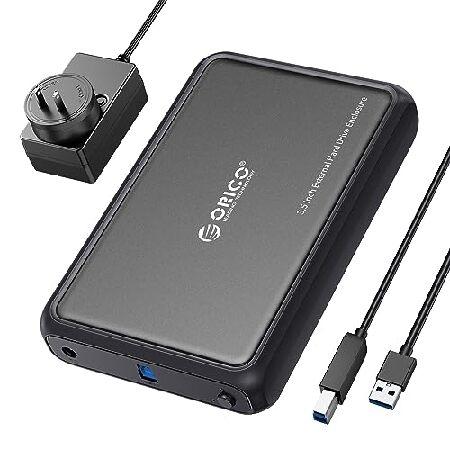並行輸入 ORICO External Hard Drive Enclosure for 3.5 2...