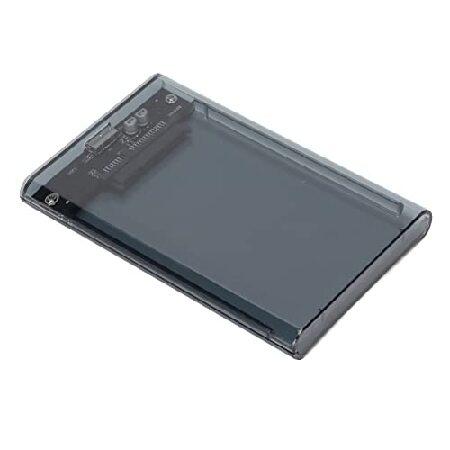 並行輸入 2.5ハードドライブエンクロージャ、USB 3.0 SATA外付けハードディスクケース、5...