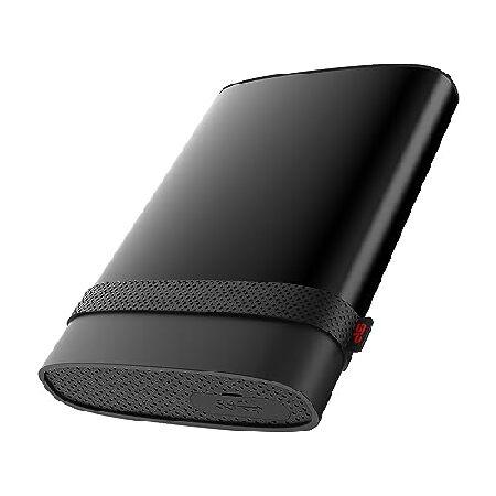 並行輸入 SILICON POWER Armor A85B 5To Ext HDD