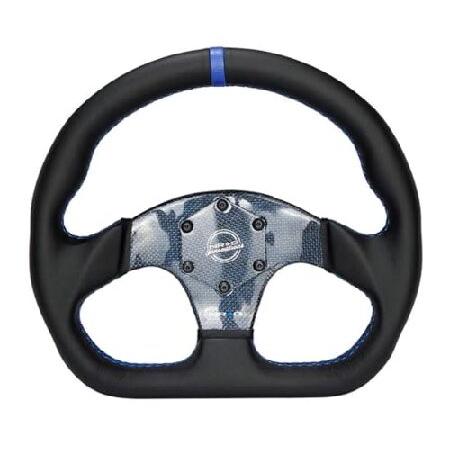 並行輸入 NRG Innovations NRG-RST-024CF-BL カーボンファイバーステア...