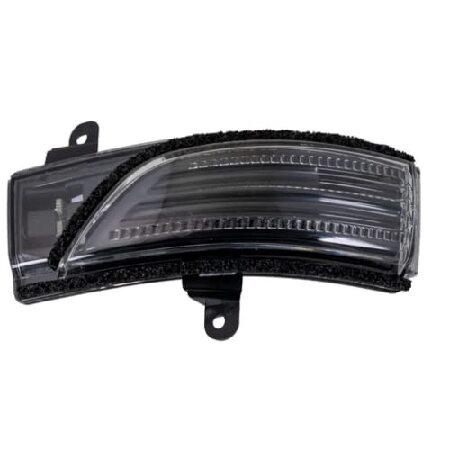 並行輸入 For Subaru WRX 2015-2021 Mirror Turn Signal L...