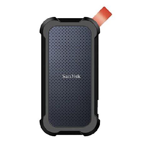 並行輸入 DAYJOY ソフトシリコンバンパーフレームケース SanDisk Extreme Por...