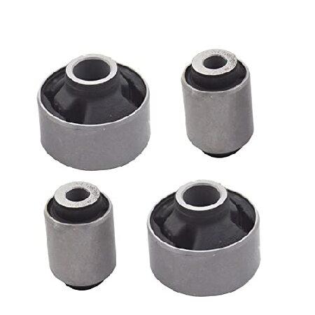 並行輸入 GXYWADY 4Pcs Front Lower Control Arm Bushing ...