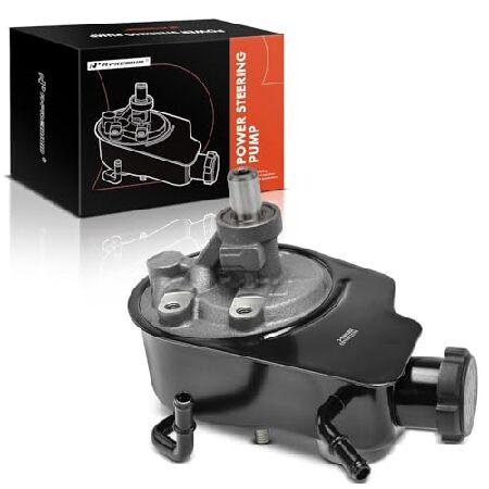 並行輸入 A-Premium パワーステアリングポンプ リザーバー付き キャデラックエスカレード 2...