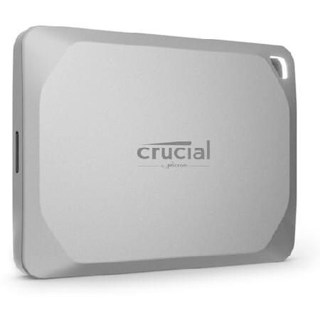 並行輸入 【　】Crucial(クルーシャル) X9 Pro 外付け SSD 2TB USB3.2/...