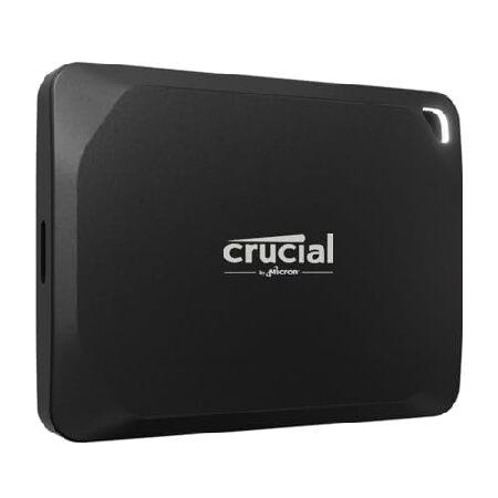 並行輸入 【　】Crucial(クルーシャル) X10 Pro 外付け SSD 4TB USB3.2...